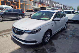 别克 英朗 2018款 15T 手动精英型 国V