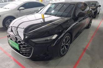 奥迪A5L Sportback 2026款 TFSI 150kW 尊享quattro型