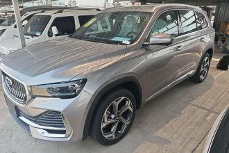 吉利汽车 星越L 2024款 2.0TD DCT EVO两驱长风版