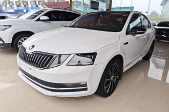 斯柯达 明锐 2019款 TSI280 DSG豪华版