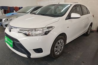 丰田 威驰 2014款 1.5L 手动智臻版