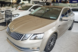斯柯达 明锐 2019款 1.5L 自动豪华版