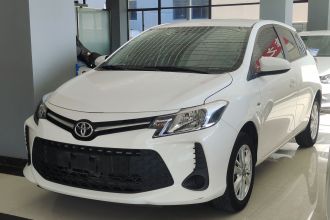 丰田 威驰FS 2021款 1.5L CVT锋驰版