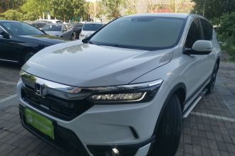 本田 皓影 2020款 240TURBO CVT两驱豪华版