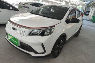 吉利几何 EX3 功夫牛 2021款 坚强牛牛