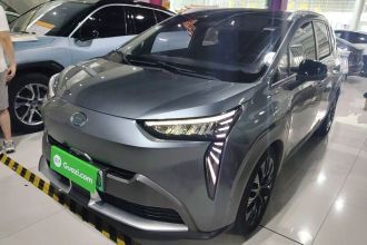 埃安 AION Y 2022款 70 科技版 磷酸铁锂