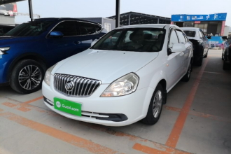 别克 凯越 2015款 1.5L 自动经典型