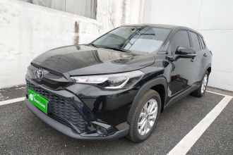 丰田 锋兰达 2024款 2.0L CVT领先plus版