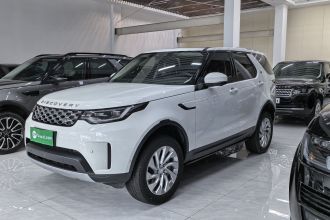 路虎 发现 2023款 改款 300PS S