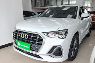 奥迪Q3 2021款 35 TFSI 进取动感型