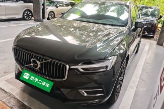 沃尔沃XC60 2021款 T5 四驱智雅豪华版