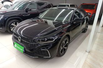 大众 帕萨特 2024款 380TSI 星空龙腾版