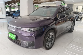 零跑汽车 零跑C16 2024款 增程 200激光雷达版