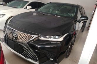 丰田 亚洲龙 2022款 2.5L 豪华版