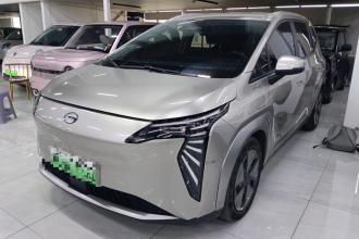 埃安 AION Y 2022款 Plus 70 乐享版