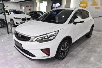 吉利汽车 帝豪GS 2020款 1.4T CVT雅