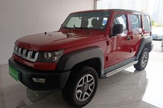 北京越野BJ40 2016款 40L 2.3T 自动四驱尊享版