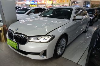 宝马5系新能源 2021款 535Le 豪华套装