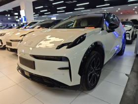 极氪X 2025款 四座后驱魔方版