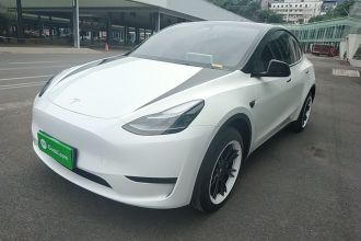 特斯拉 Model Y 2024款 后轮驱动版