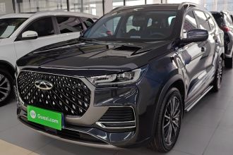 奇瑞 瑞虎8 PLUS 2024款 冠军版 290TGDI DCT豪情版 7座