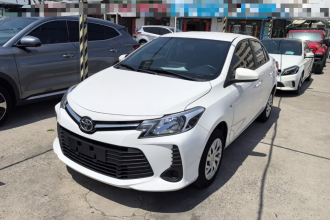 丰田 威驰 2021款 1.5L CVT创行版