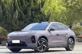 蔚来EC6 2025款 75kWh