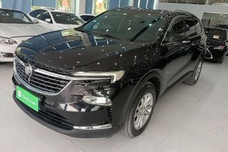 别克 昂科旗 2020款 28T 两驱战旗型