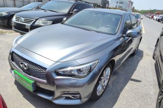 英菲尼迪Q50L 2016款 2.0T 悦享版