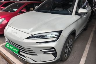 比亚迪 宋PLUS新能源 2024款 荣耀版 DM-i 71km 豪华型