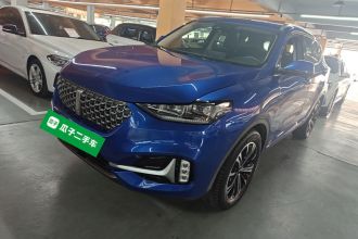 魏牌 VV6 2021款 2.0T 两驱智护+