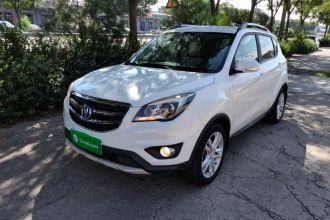 长安CS35 2017款 1.6L 手动豪华型