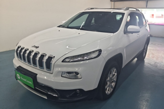 Jeep 自由光 2017款 2.4L 领先智能版