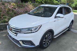 荣威RX3 2018款 1.6L CVT旗舰版
