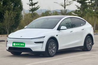 特斯拉 Model Y L 2025款 长续航全轮驱动版