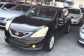 日产 骐达TIIDA 2011款 1.6L CVT舒适型