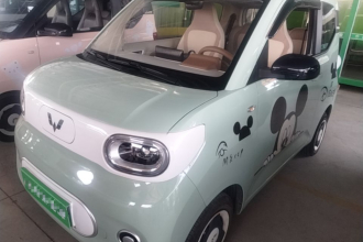 五菱汽车 宏光MINIEV 2024款 第三代 215km 青春版