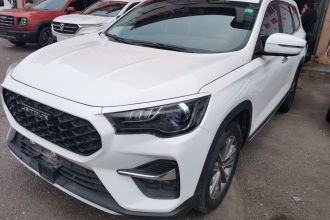 捷途X90 2020款 1.5T 手动影趣版 7座