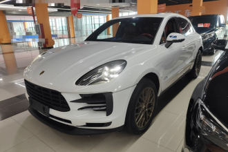 保时捷 2017款  Macan S 3.0T