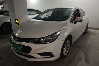 雪佛兰 科鲁兹 2017款 1.5L 自动先锋天窗版