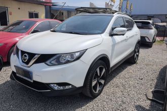 日产 逍客 2017款 2.0L CVT豪华版 国VI