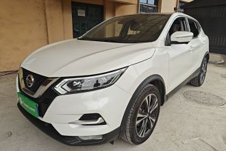 日产 逍客 2021款 2.0L CVT豪华版