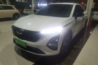 奇瑞 瑞虎5x 2025款 高能版 1.5T CVT豪华型