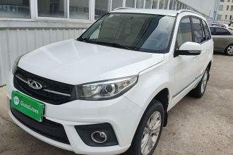 奇瑞 瑞虎3 2016款 1.6L CVT风尚版