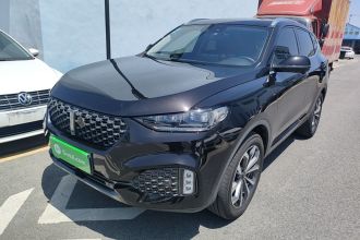 魏牌 VV6 2020款 2.0T 两驱智护+