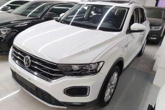 大众 T-ROC探歌 2020款 230TSI DSG两驱进取型