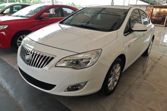 别克 英朗 2014款 XT 1.6L 自动时尚版