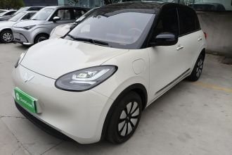 五菱汽车 五菱缤果 2025款 333km 悦享款
