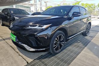 丰田 威飒 2022款 2.0L CVT两驱尊贵版