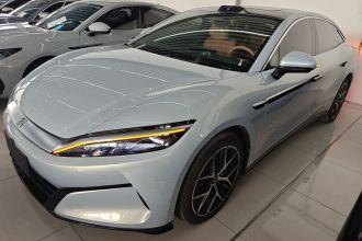 比亚迪 汉L 2025款 EV 四驱激光雷达旗舰型